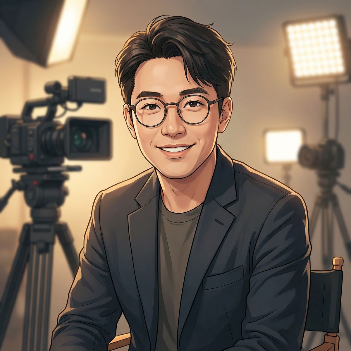 糖心vlog导演陈星宇