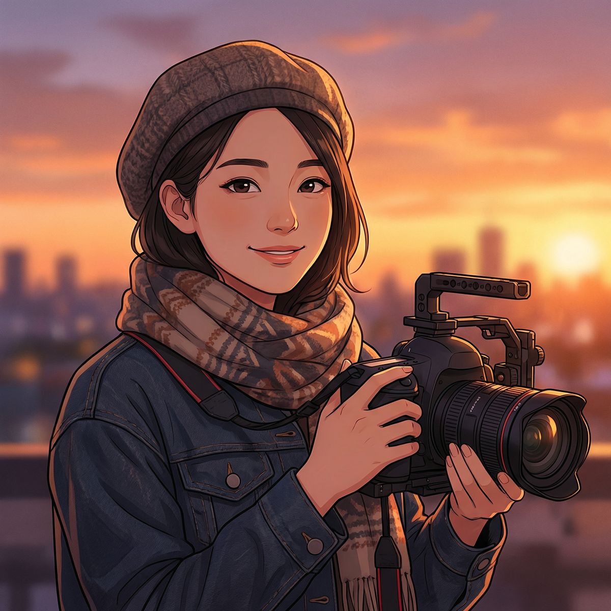 糖心vlog摄影师林晓彤